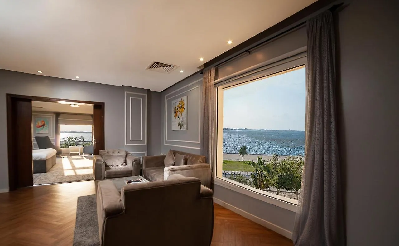 Golden Garden Al Corniche Aparthotel Dammam