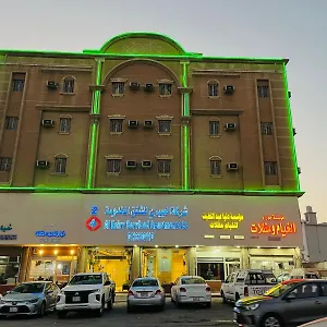العييري للوحدات السكنية المفروشة - 2 الدمام